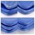 Céline Borsa a Spalla Celine Trio Small Blu - vista 4
