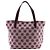Borsa Tote Loewe Anagram Rosso