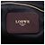 Borsa Tote Loewe Anagram Rosso - vista 19