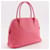 Hermès Borsa Hermes Bolide 27 Rosa - vista 3