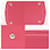 Hermès Borsa Hermes Bolide 27 Rosa - vista 9