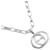 Collana Gucci Interlocking G Argento  - vista 1