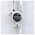 Collana Gucci Interlocking G Argento  - vista 7