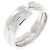 Tiffany & Co Portachiavi Tiffany Modern in oro bianco 18K