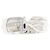 Tiffany & Co Portachiavi Tiffany Modern in oro bianco 18K - vista 2