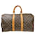 Louis Vuitton Keepall Monogram Canvas 45 Marrone