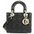 Christian Dior MY ABCDIOR Lady Small Handbag Nero