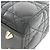 Christian Dior MY ABCDIOR Lady Small Handbag Nero - vista 4