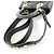 Christian Dior MY ABCDIOR Lady Small Handbag Nero - vista 7