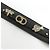 Christian Dior MY ABCDIOR Lady Small Handbag Nero - vista 8
