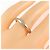 Bvlgari Bulgari Fedi Ring aus Platin - Ansicht 4