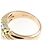 Bulgari Bvlgari Dreifarben-Ring 750 - Ansicht 4