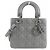 Christian Dior MY ABCDIOR Lady Small Handbag Marrone