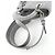 Christian Dior MY ABCDIOR Lady Small Handbag Marrone - vista 7