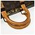 Louis Vuitton Keepall Bandouliere Monogram Canvas 45 Marrone - vista 6