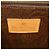 Borsa Boston in PVC marrone Etro - vista 6