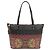 Etro Paisley Muster Tote Bag Schwarz