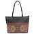 Etro Paisley Muster Tote Bag Schwarz - Ansicht 2
