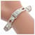 Bracciale G-Logo Gucci Argento - vista 3