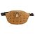 Borsa marsupio MCM Fursten marrone PVC