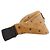 Borsa marsupio MCM Fursten marrone PVC - vista 3
