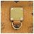Borsa marsupio MCM Fursten marrone PVC - vista 7