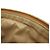 Borsa marsupio MCM Fursten marrone PVC - vista 8