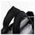 Prada Logo Bestickte Tote Bag Schwarz - Ansicht 5