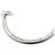 Portachiavi Tiffany & Co. in argento sterling 925 con ciondolo a cuore - vista 8