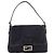 Borsa a tracolla Fendi Mamma Bucket Blu navy