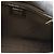 Borsa a tracolla Fendi Mamma Bucket Blu navy - vista 10