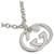 Collana Interlocking Gucci Argento  - vista 1
