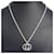 Collana Interlocking Gucci Argento  - vista 2