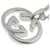Collana Interlocking Gucci Argento  - vista 6