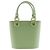 Borsa Salvatore Ferragamo Gancini Verde