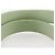 Borsa Salvatore Ferragamo Gancini Verde - vista 13