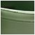 Borsa Salvatore Ferragamo Gancini Verde - vista 8