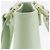 Borsa Salvatore Ferragamo Gancini Verde - vista 9