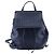Zaino Bottega Veneta Intrecciato Blu