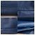 Zaino Bottega Veneta Intrecciato Blu - vista 10