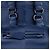 Zaino Bottega Veneta Intrecciato Blu - vista 11
