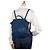 Zaino Bottega Veneta Intrecciato Blu - vista 15