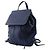 Zaino Bottega Veneta Intrecciato Blu - vista 2