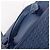 Zaino Bottega Veneta Intrecciato Blu - vista 5