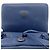 Zaino Bottega Veneta Intrecciato Blu - vista 8