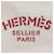 Hermès Bolso de hombro Hermes Aline PM Roja Crudo  - vista 14