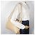 Borsa a tracolla in pelle di vitello beige Loewe - vista 15