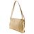 Borsa a tracolla in pelle di vitello beige Loewe - vista 2