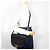 Borsa a tracolla Christian Dior nera con logo CD Nero - vista 13