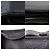 Borsa a tracolla Christian Dior nera con logo CD Nero - vista 7
